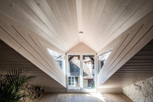 La Neuveville Apartment | Duplex Allegro