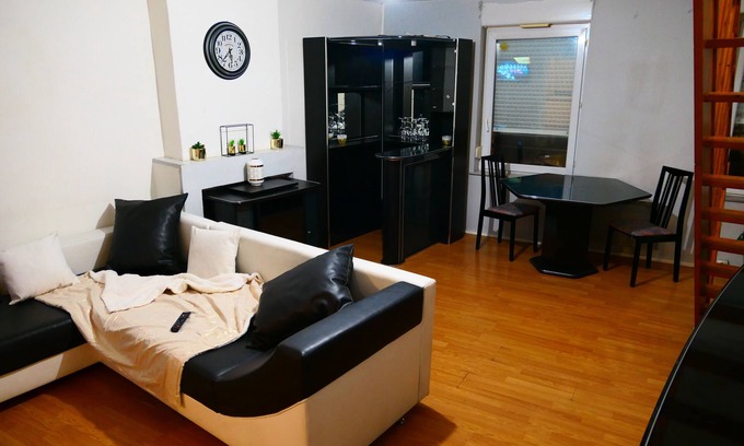 Denain House | DUPLEX apartment - 2 bedrooms - 6/7 people
