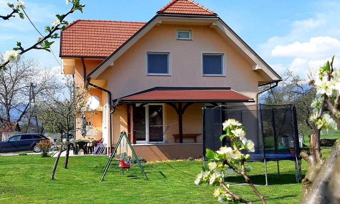 Bodesce Apartment | Duplex Apartment in countryside