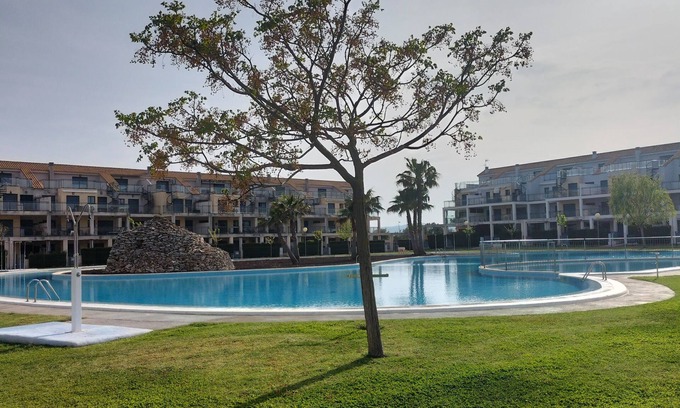 San Jorge Apartment | DUPLEX- ATICO, 3 TERRACES, RELAXING AREA, JACUZZI between SEA and MOUNTAIN