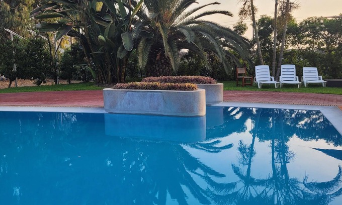 Mala House | Duplex #B1 | Bungalows de Casa Verde | Pool View
