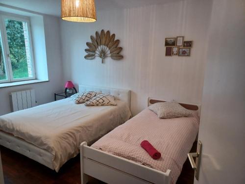 Ernee Apartment | Duplex centre ville
