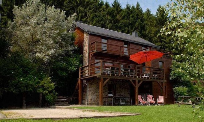 Marcouray Ski Chalet | Duplex Chalet with Sauna and Terrace