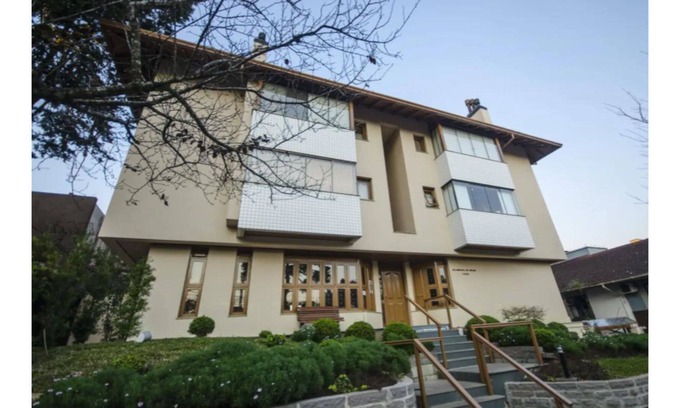 Floresta Apartment | Duplex, close to everything, in building with thermal pool and sauna