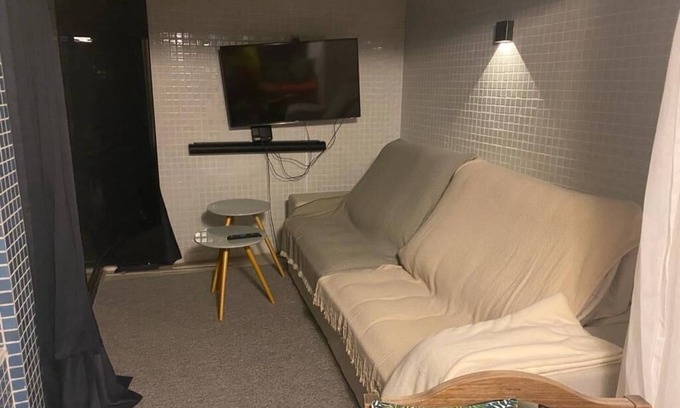 Parafuso Apartment | Duplex Cobertura de Luxo em Ondina Para Carnaval