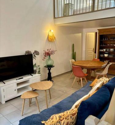 Morestel House | Duplex en plein centre-ville