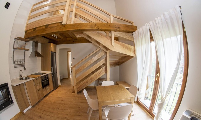 Cillorigo de Liebana Apartment | Duplex flat for four people