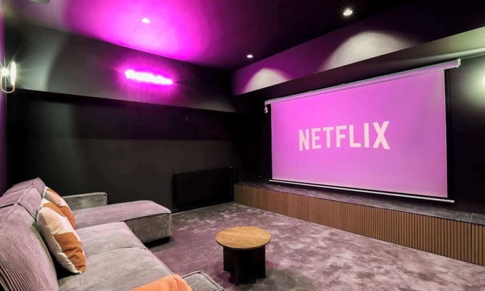 14th Arrondissement Apartment | Duplex for 6pax with cinema room