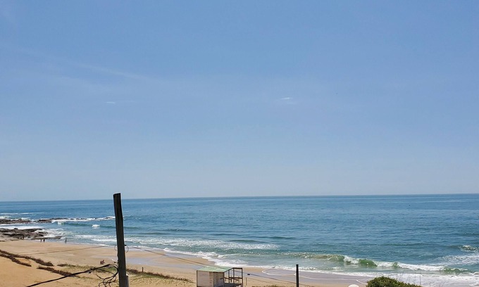 Punta del Diablo House | Duplex house sea lions A I Punta del diablo.