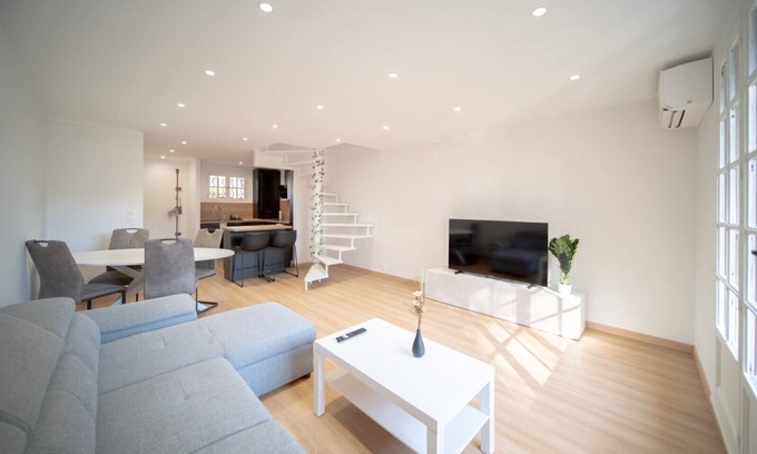 Boulouris-sur-Mer Apartment | Duplex in Boulouris T3 3 minutes from the sea