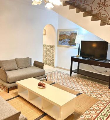 Tantana Apartment | Duplex l'Hirondelle chott mariem A