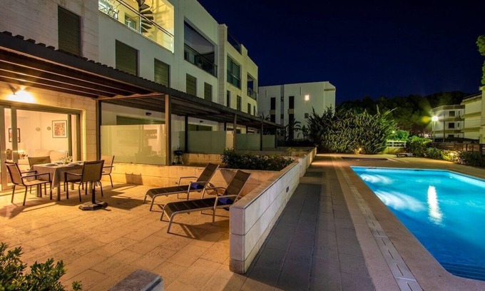 Puerto de Pollensa Apartment | Duplex La Nau By home villas 360