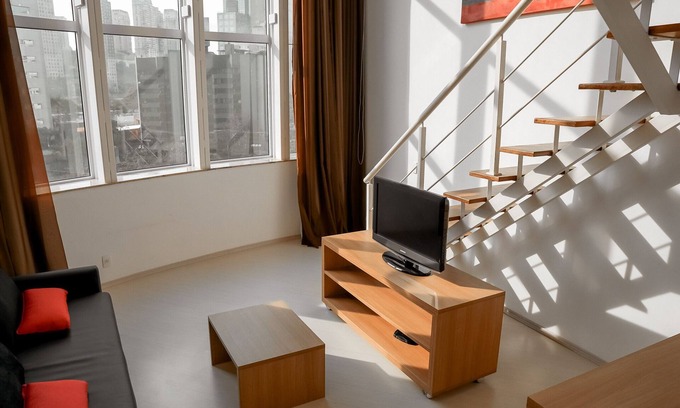 Brooklin Novo Apartment | Duplex loft NYC Berrini 511