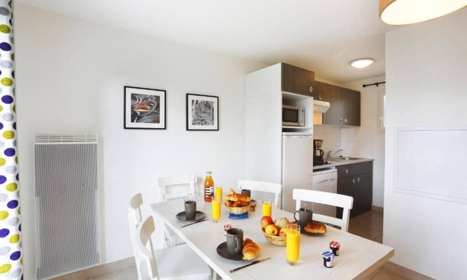 Audierne Condo | Duplex PMR avec terrasse à Audierne