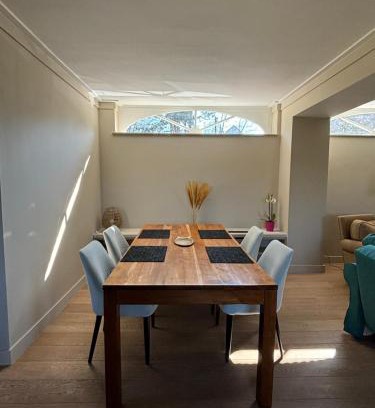 Rixensart Apartment | Duplex Rosières - 12’ de Bruxelles