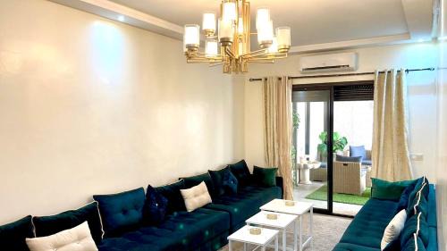 Hivernage Apartment | Duplex Sabah Opera - Quartier Hivernage