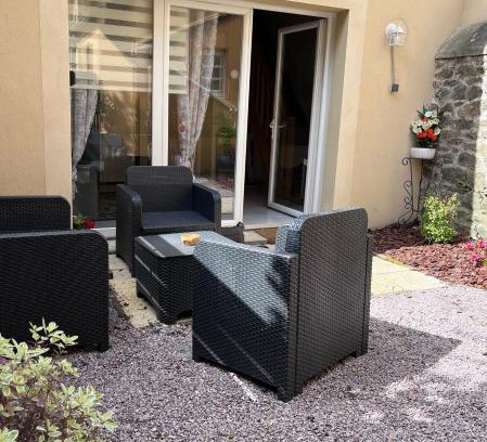 Sables-d'Or-les-Pins Apartment | Duplex terrasse