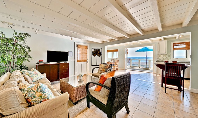 Capistrano Beach House | Duplex with breathtaking ocean views