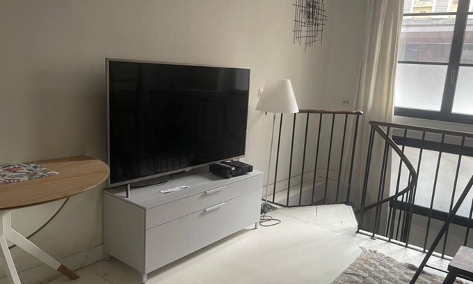 Montparnasse Apartment | Duplexe Paris 6eme
