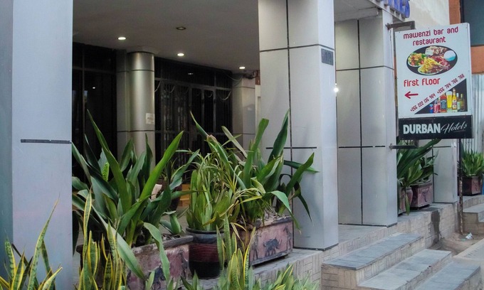 Mchafukoge Hotel | Durban Hotel