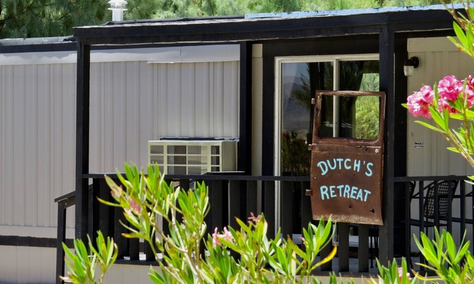 Shoshone House | Dutch's Retreat - Your Death Valley Base Camp