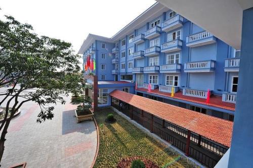 Vinh Hotel | DUY TAN VINH Hotel