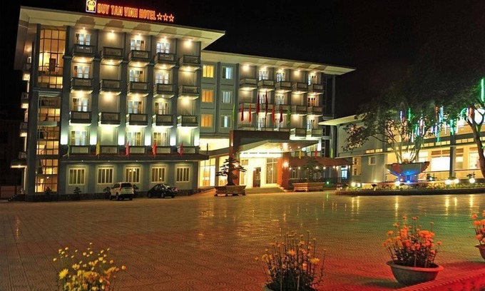 Vinh Hotel | Duy Tan Vinh Hotel