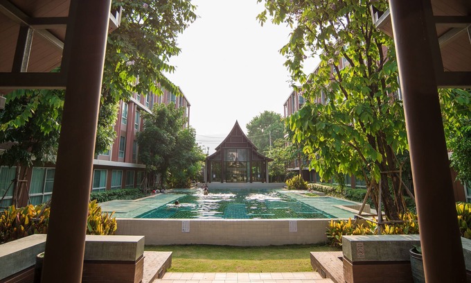 Chang Phueak Condo | DVieng Luxury Condo