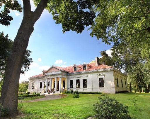 gmina Radkow House | Dwór Bieganów
