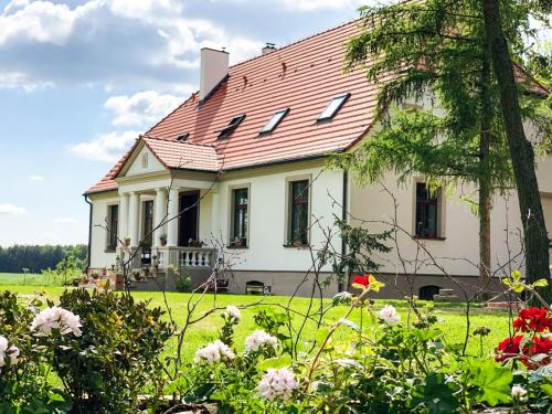 gmina Ksiaz Wielkopolski Bed & Breakfast | Dwór Gogolewo nad Wartą