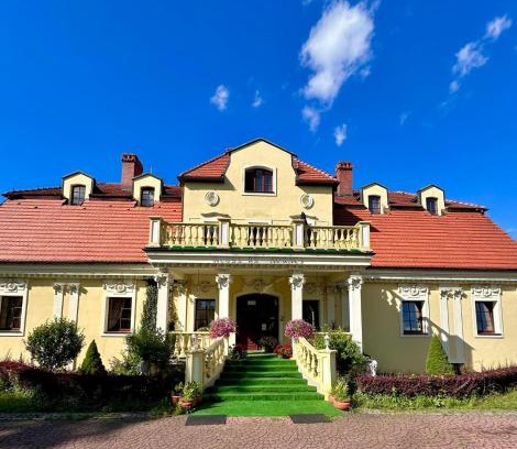 Woszczyce Hotel | Dwór Szczepańskich