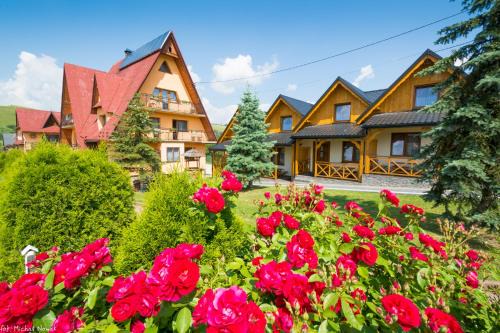 Lapsze Nizne Resort | DW KINGA i DOMKI