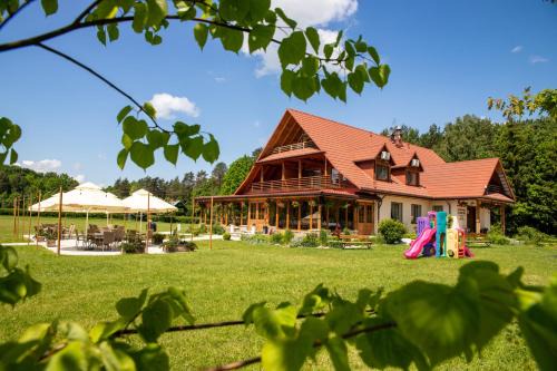 Tomaszow Lubelski House | Dworek Dąbrowa