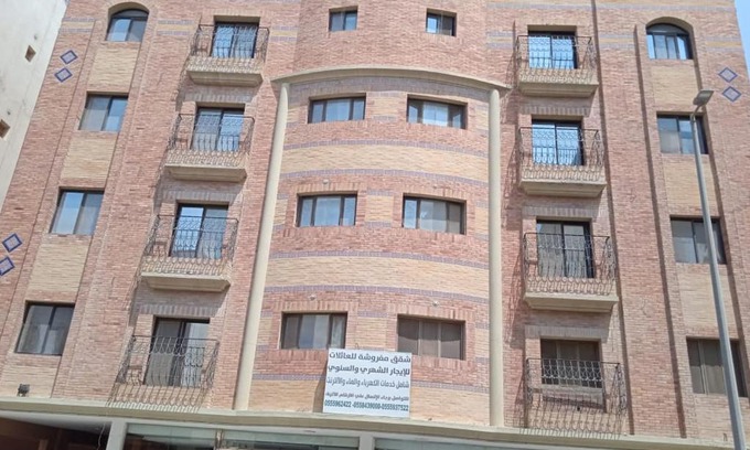 Al Ulaya Apartment | Dyafa 2 - Hotel Apartments