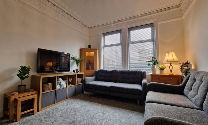 Blackpool House | DYSA Abbey Family House