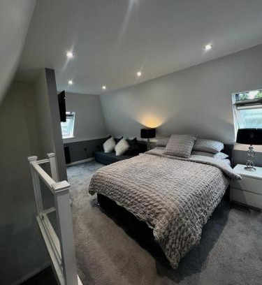 Dyserth Apartment | Dyserth Waterfalls apartment