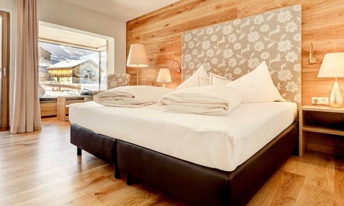 Faschina Resort | DZ Kuschel - Alpenresort Walsertal - The 4 star hotel 'At the top'