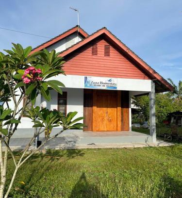 Kuala Terengganu House | Dzanz Homestay