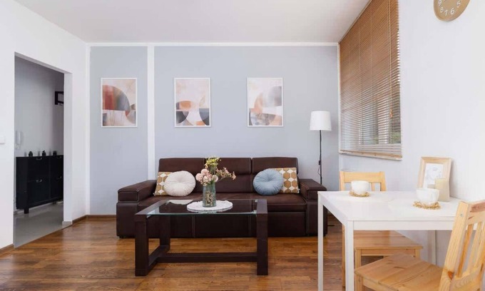 Chorzow Apartment | Działkowa 1 | Comfortable Apartment | WiFi