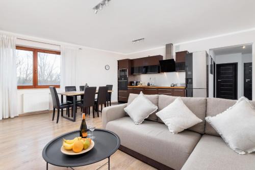 Krakow Apartment | Dzielnica XIII Podgórze Kraków by Noclegi Renters