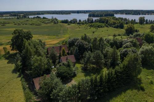Zalewo House | Dziki brzeg Jezioraka