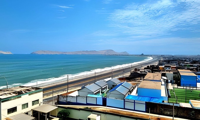 La Perla Apartment | E°|SuiteMOD Airport Costanera Lima 3B 807