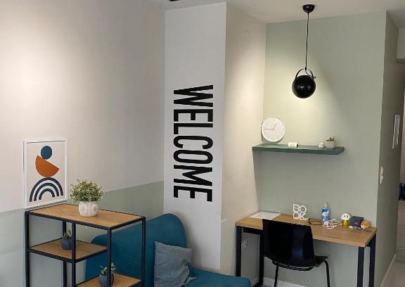 Vardaris Apartment | E2G URBAN STAY, #E