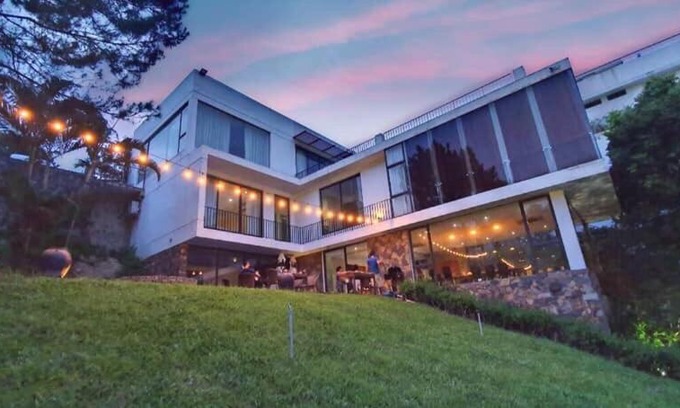 Tam Dao House | E52 Tam Dao