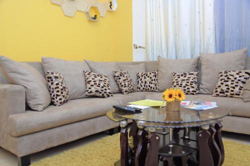 Bukoto Apartment | EAC Flat Naguru 3 Bedroom