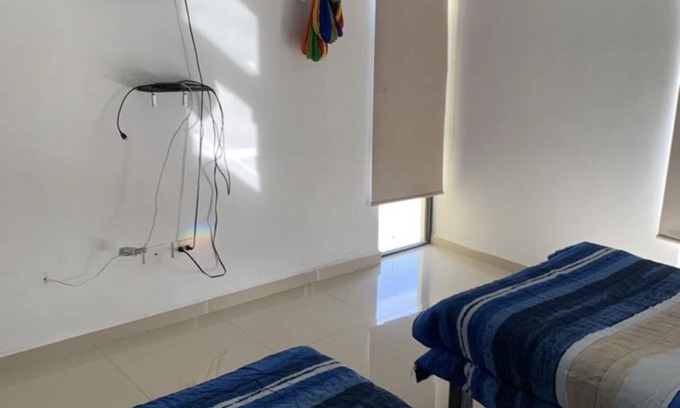 Merida House | Each Ya'ax with Pool