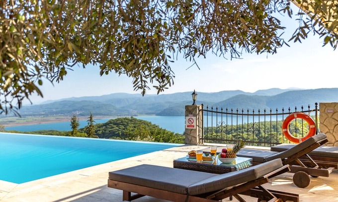Mentese Villa | Eagle Heights - Three Bedroom Villa, Sleeps 6