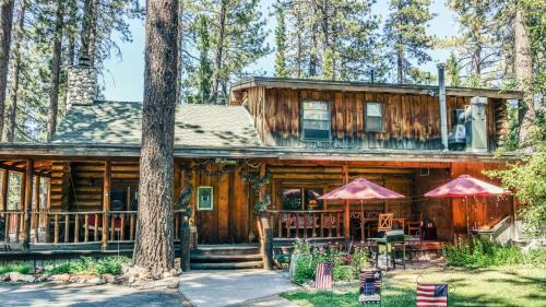 Big Bear Lake Cabin | Eagle's Nest