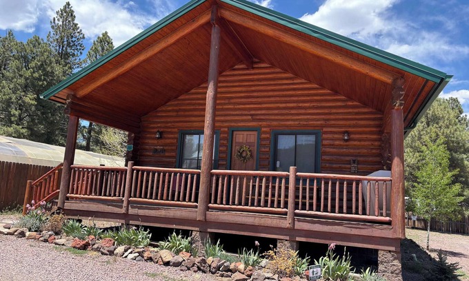 Greer Cabin | Eagle's Perch #166 Su