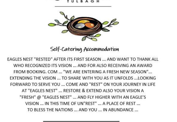 Tulbagh Apartment | Eagles Nest Tulbagh